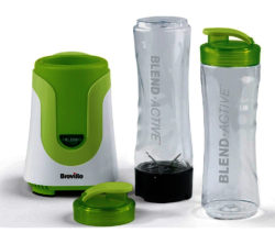 BREVILLE  VBL062 Blend-Active Blender - Green